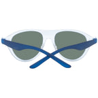 TRY COVER CHANGE Transparent Plastic Sunglasses