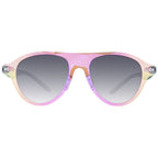 TRY COVER CHANGE Purple Plastic Sunglasses