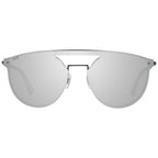 WEB EYEWEAR Black Metal Sunglasses