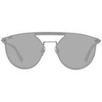 WEB EYEWEAR Gray Metal Sunglasses