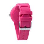 WATXANDCO Multicolor Rubber Sport Watch