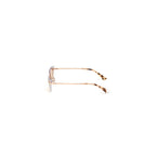 WEB EYEWEAR White Metal Sunglasses