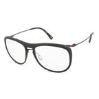 ZERO RH+ Black Plastic Sunglasses