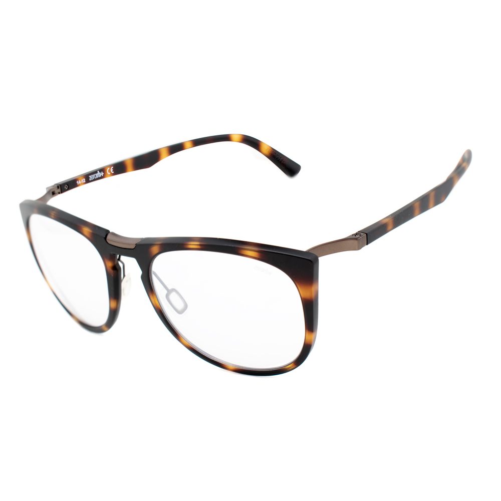 ZERO RH+ Brown Plastic Sunglasses