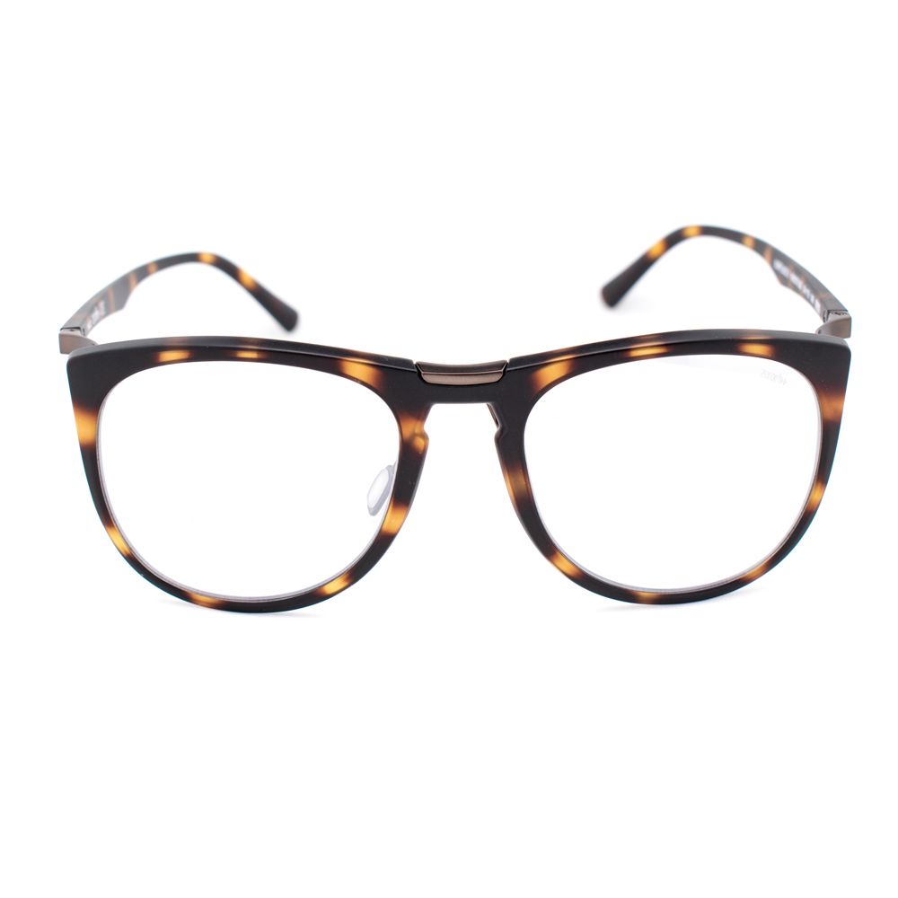 ZERO RH+ Brown Plastic Sunglasses