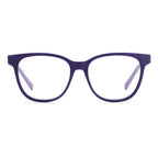 M Missoni Purple Polypropylene Glasses (Frames)
