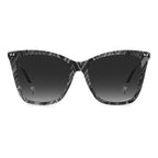 Missoni White Plastic Sunglasses