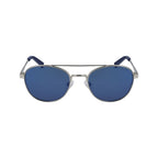 NAUTICA Silver Metal Sunglasses