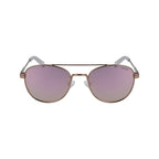 NAUTICA Pink Metal Sunglasses
