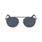 NAUTICA Gray Metal Sunglasses