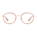 Polaroid Gold Polyamide Glasses (Frames)