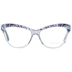 Emilio Pucci Purple Plastic Glasses (Frames)