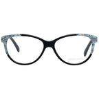 Emilio Pucci Black Plastic Glasses (Frames)