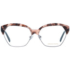 Emilio Pucci Brown Metal Glasses (Frames)