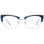Emilio Pucci Blue Metal Glasses (Frames)