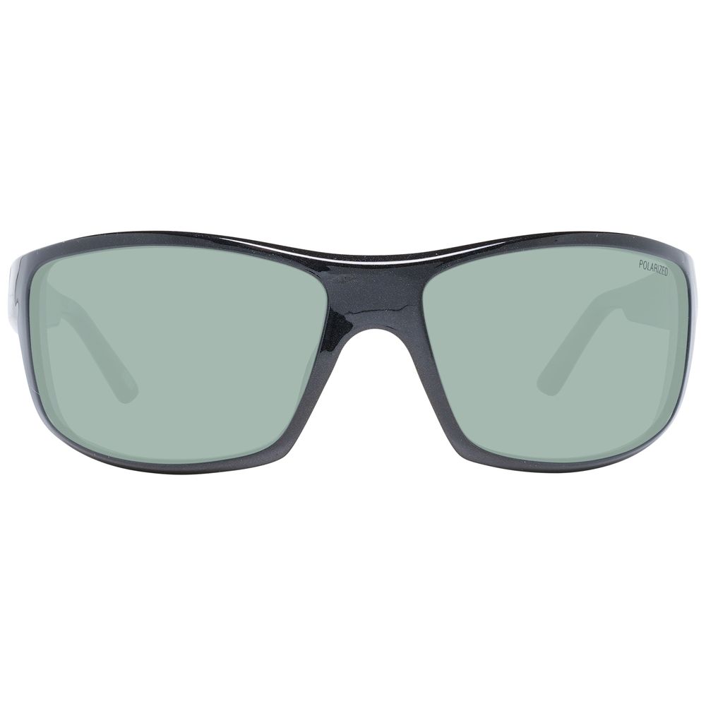 SKECHERS Black Plastic Sunglasses