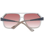 SKECHERS Gray Plastic Sunglasses