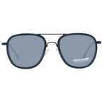 SKECHERS Black Metal Sunglasses