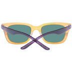 TRY COVER CHANGE Orange Plastic Sunglasses