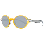 TRY COVER CHANGE Orange Plastic Sunglasses