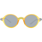 TRY COVER CHANGE Orange Plastic Sunglasses