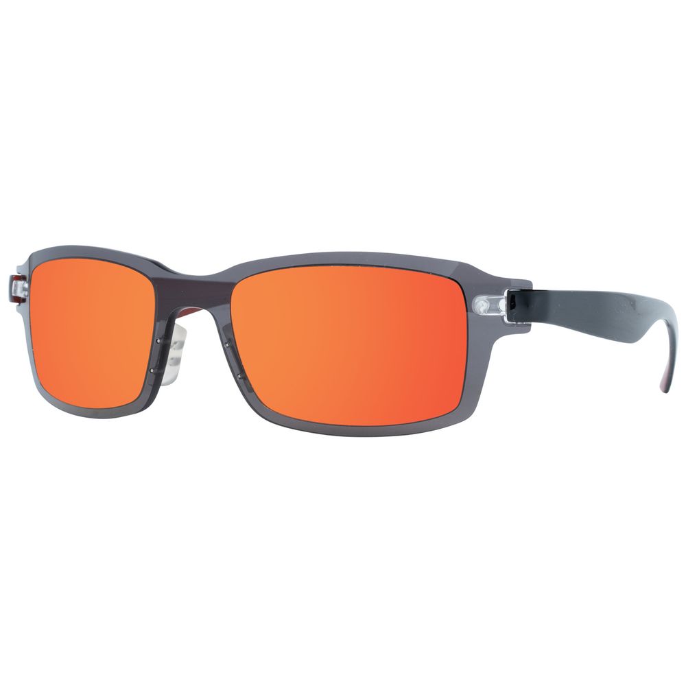 TRY COVER CHANGE Black Plastic Sunglasses