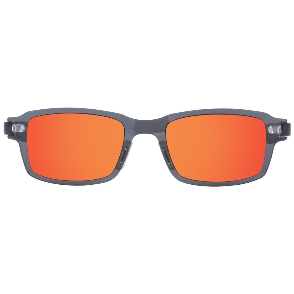 TRY COVER CHANGE Black Plastic Sunglasses