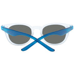 TRY COVER CHANGE Gray Plastic Sunglasses