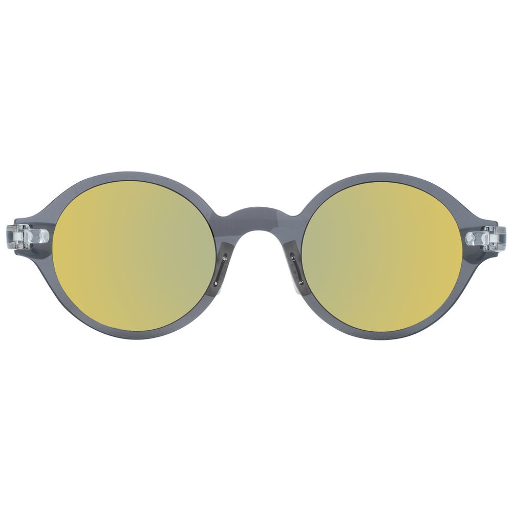 TRY COVER CHANGE Black Plastic Sunglasses