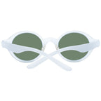 TRY COVER CHANGE Transparent Plastic Sunglasses