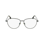 Victoria Beckham Black Metal Glasses (Frames)