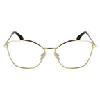 Victoria Beckham Gold Metal Glasses (Frames)