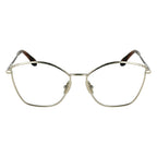Victoria Beckham Gold Metal Glasses (Frames)