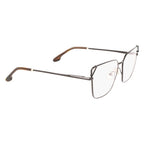 Victoria Beckham Black Metal Glasses (Frames)