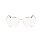 Victoria Beckham Gold Metal Glasses (Frames)