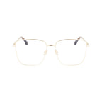 Victoria Beckham Gold Metal Glasses (Frames)
