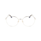 Victoria Beckham Gray Metal Glasses (Frames)