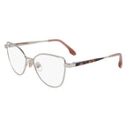 Victoria Beckham Gold Metal Glasses (Frames)