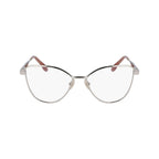 Victoria Beckham Gold Metal Glasses (Frames)
