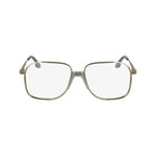 Victoria Beckham Gold Metal Glasses (Frames)