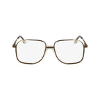 Victoria Beckham Gold Metal Glasses (Frames)