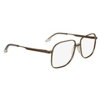 Victoria Beckham Gold Metal Glasses (Frames)