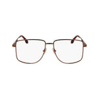 Victoria Beckham Gold Metal Glasses (Frames)