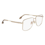 Victoria Beckham Gold Metal Glasses (Frames)