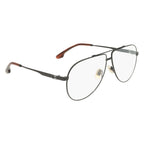 Victoria Beckham Black Metal Glasses (Frames)