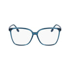 Victoria Beckham Blue Acetate Glasses (Frames)