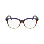 Victoria Beckham Brown Acetate Glasses (Frames)