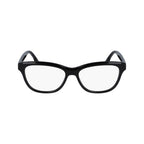 Victoria Beckham Black Acetate Glasses (Frames)