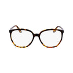 Victoria Beckham Brown Acetate Glasses (Frames)
