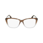 Victoria Beckham Brown Acetate Glasses (Frames)